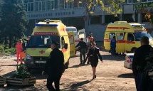 Увеличават се жертвите след стрелбата в колежа в Крим