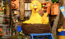 Голямото Пиле от "Улица Сезам" се пенсионира