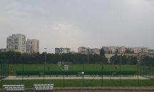 Откриват ремонтирания футболен терен в спортен център "Изгрев"