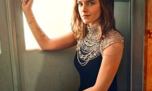 Папараци щракнаха Ема Уотсън с ново гадже в Мексико