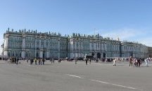 Температурен рекорд в Санкт Петербург