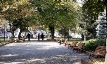 Градската градина на Свищов вече е изцяло реновирана