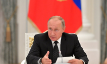 Путин: Убийството в Крим е резултат и от вредното съдържание за младите в интернет