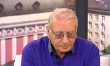 Славчо Пеев от болничната стая: Добре съм, не е инфаркт (ОБНОВЕНА)