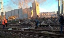 Най-малко четирима загинали при взрив в завод в Русия