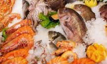 Консумирането на морски продукти удължава живота
