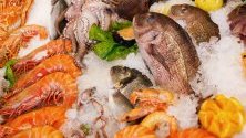 Консумирането на морски продукти удължава живота