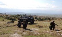 Сухопътните войски отбелязват 134-ата си годишнина