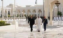 Престолонаследникът на Абу Даби изрази желание да посети България