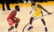 Масов бой на баскетболен мач от NBA