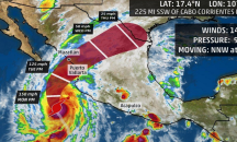 Ураганът Уила достигна четвърта категория на път за Мексико