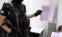 Специализираната прокуратура предаде на съд производители на фалшиви евро и долари от к.к. "Слънчев бряг"