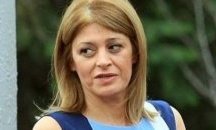 Кого поздрави Деси Радева в изборната вечер?