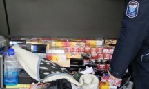 Задържаха фалшиви парфюми и тоалетни води на "Капитан Андреево"