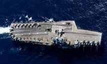Франция планира градеж на нов самолетоносач