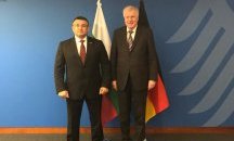 Маринов благодари на германските власти за залавянето на Северин