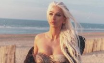 Сървайвърката Янита Янчева с изумително превъплъщение като Денерис от "Игра на тронове"