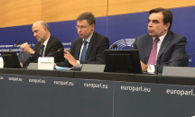 ЕК отхвърли проектобюджета на Италия за 2019 година