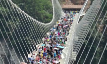 Най-плашещите мостове в света