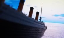 Строят копие на "Титаник", тръгва по маршрута на потъналия кораб през 2022 г.