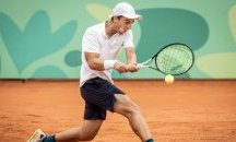 Адриан Андреев достигна до полуфинал на Мастърса в Ченду