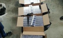 Иззеха близо 200 000 къса контрабандни цигари при спецакции във Враца, Кърджали и Пазарджик