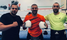 Тервел Пулев се върна при стария си треньор 