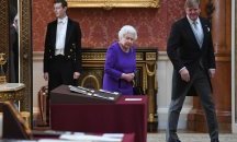 Елизабет II за Brexit: Гледаме уверено в бъдещето