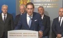 Жълт картон за Симеонов, червен - за Домусчиев