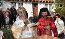 Манастир „Св. Пророк Илия” в Горна Оряховица отново посрещна гости за инициативата „Камбана за живот на земята”