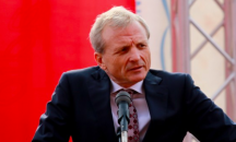 Гриша Ганчев към "Лудогорец" и Домусчиев: Дано никога каптагонът и амфетите не ги облагат с каквото и да е било!