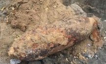 Унищожават бомбата от Втората световна война, открита в София