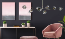 Топ шест на актуалните цветове в интериора