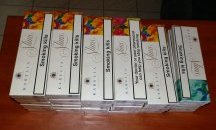 Откриха 44 400 нелегални къса цигари на "Капитан Петко войвода"