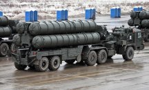 Русия разположи С-400 край Санкт Петербург