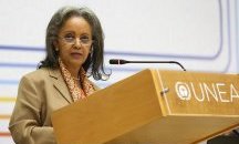 За първи път: Жена е избрана за президент на Етиопия