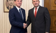 Радев: България и Словения споделят обща отговорност за стабилността на региона