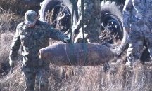 Взривиха 200-килограмовата бомба в София