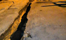 6,8 по Рихтер разлюля Гърция