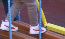 Българи от САЩ построиха площадка за незрящи деца във Варна