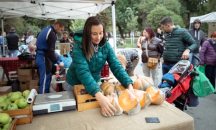 Над 100 производители се включват на фермерския пазар до храм "Александър Невски"