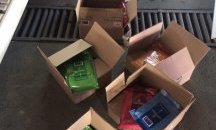 Откриха десетки килограми нелегален тютюн за наргиле, укриван в склад в Силистра