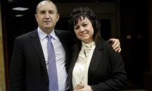 Нинова защити президента