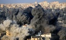 Израел нанесе над 80 удара в Газа в отговор на Палестина