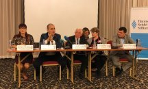 Цветанов пред СГЕРБ: Да наричаш страната си блато прави ли те добър държавник?