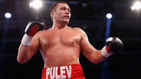 Кубрат Пулев ще се бие срещу румънеца Богдан Дину