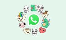 WhatsApp ще има собствени стикери