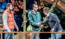 Най-младият участник във „Фермата: Съединение“ Калоян Златилов отпадна от шоуто