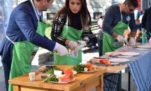 Депутатка спечели кулинарно състезания в Елена