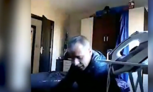 Скрита камера засне обирджии посред бял ден в София